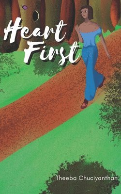 bokomslag Heart First