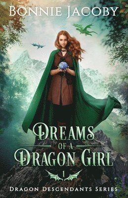 bokomslag Dreams of a Dragon Girl