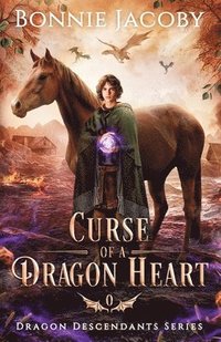 bokomslag Curse of a Dragon Heart