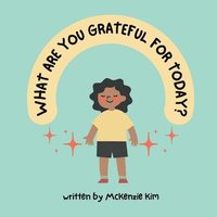 bokomslag What are you grateful for today?