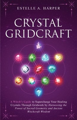 bokomslag Crystal GridCraft