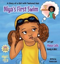 bokomslag Niya's First Swim! Let's get those Coils Ready to Win!