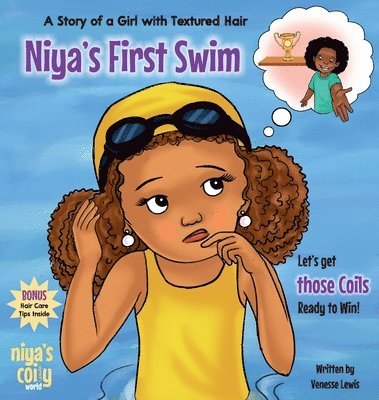 Niya's First Swim! Let's get those Coils Ready to Win!