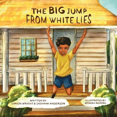 Big Jump From White Lies