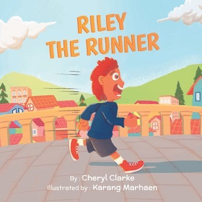 Riley The Runner 1