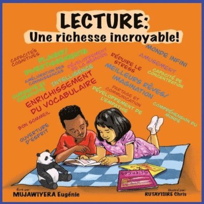 Eugenie Mujawiyera - Lecture, Häftad