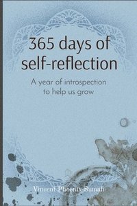bokomslag 365 days of self-reflection