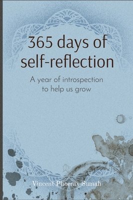 365 days of self-reflection 1