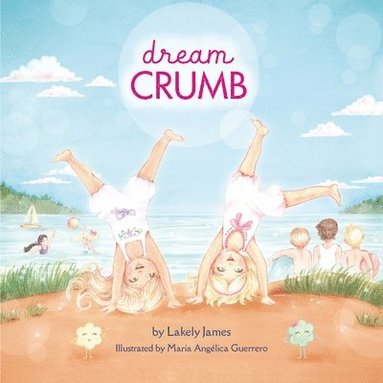 bokomslag dream CRUMB