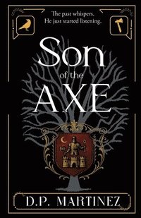 bokomslag Son of the Axe