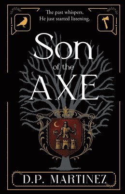 bokomslag Son of the Axe