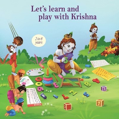 Let's learn and play with Krishna 1