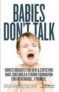 bokomslag Babies Don't Talk