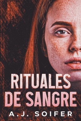 bokomslag Rituales de sangre