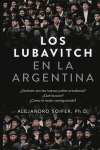 bokomslag Los Lubavitch en la Argentina