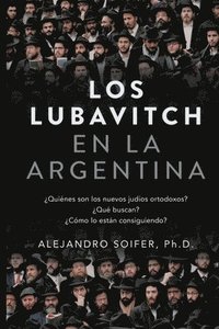bokomslag Lubavitch en la Argentina