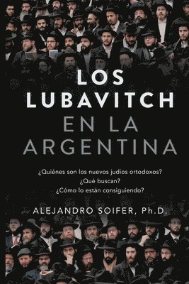 bokomslag Los Lubavitch en la Argentina