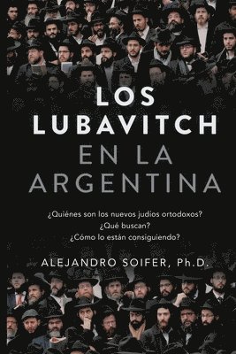 bokomslag Lubavitch en la Argentina