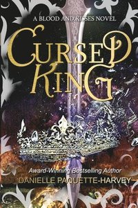 bokomslag Cursed King