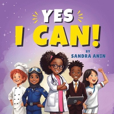 Yes, I Can! 1