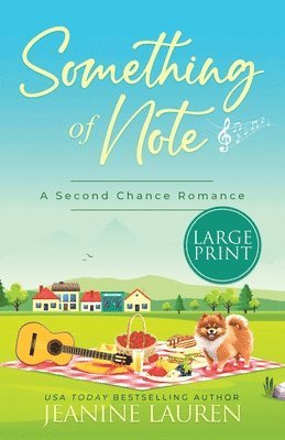 Jeanine Lauren - Something of Note, Häftad