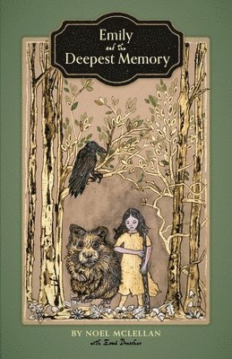 Noel McLellan - Emily and the Deepest Memory, Häftad