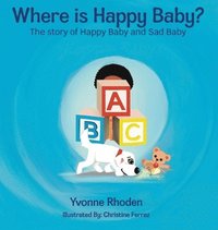 bokomslag Where Is Happy Baby?