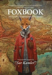 bokomslag Foxbook