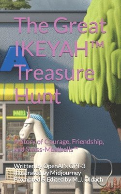 The Great IKEYAH(TM) Treasure Hunt 1