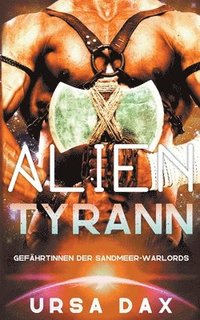 bokomslag Alien-Tyrann