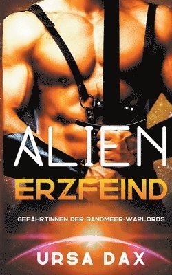 bokomslag Alien-Erzfeind