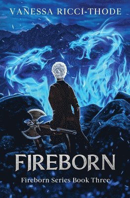 bokomslag Fireborn