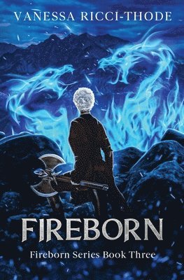 Vanessa Ricci-Thode - Fireborn, Häftad
