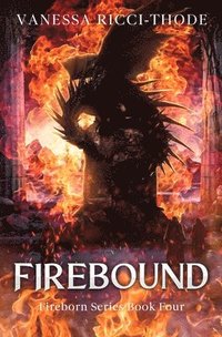bokomslag Firebound