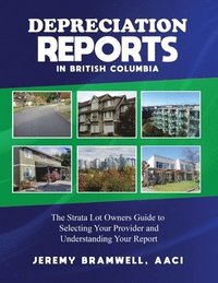 bokomslag Depreciation Reports in British Columbia