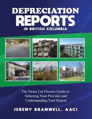bokomslag Depreciation Reports in British Columbia