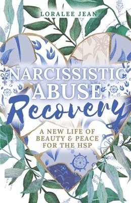 bokomslag Narcissistic Abuse Recovery