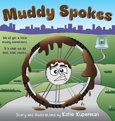 bokomslag Muddy Spokes