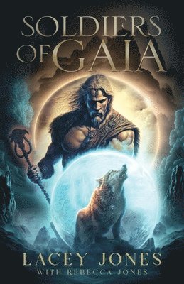 Lacey Jones, Rebecca Jones - Soldiers of Gaia, Häftad