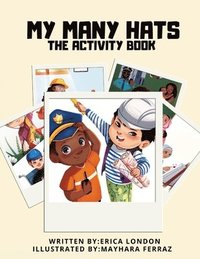 bokomslag My Many Hats (The Activity Book)