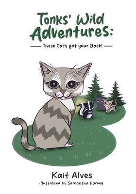 Tonks' Wild Adventures 1