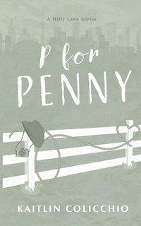 bokomslag P for Penny