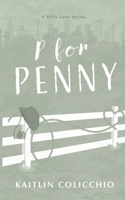 bokomslag P for Penny