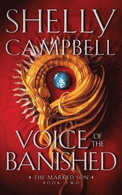 Shelly Campbell - Voice of the Banished, Häftad