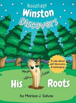 Winston Discovers His Roots 1