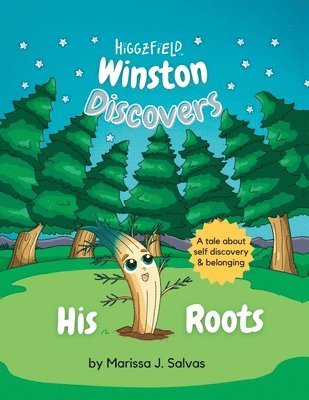 Winston Discovers His Roots 1