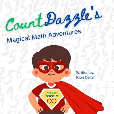 bokomslag Count Dazzle's Magical Math Adventures