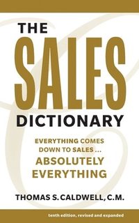 bokomslag The Sales Dictionary