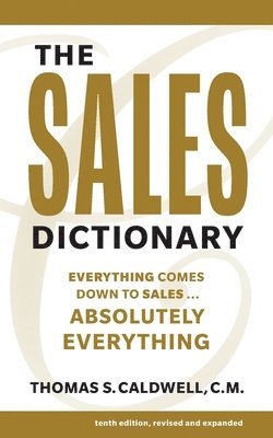 Thomas S Caldwell, Thomas S. Caldwell - Sales Dictionary, Häftad