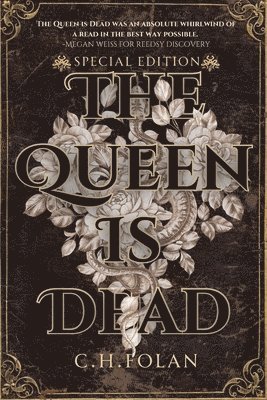 bokomslag The Queen Is Dead